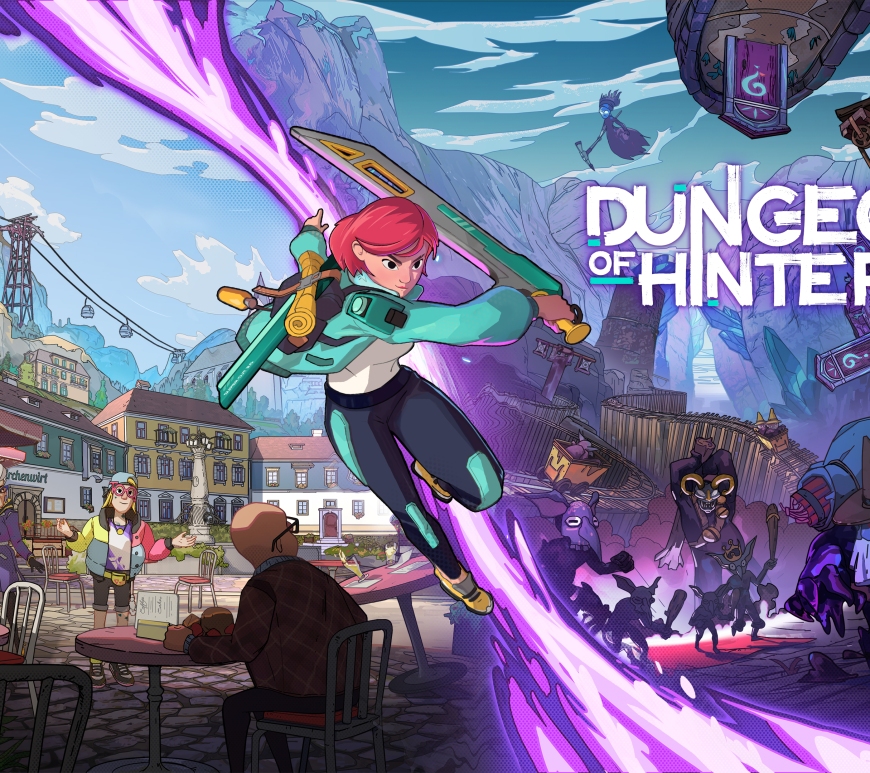 dungeons of hinterberg release date